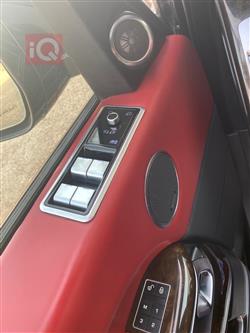 Land Rover Range Rover Vogue